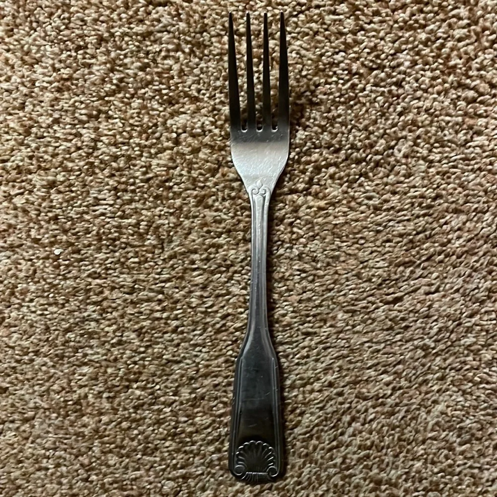 One shell Next Day Gourmet dinner fork